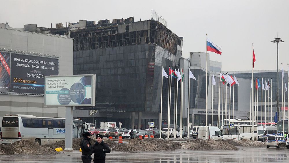 Russia Shooting
