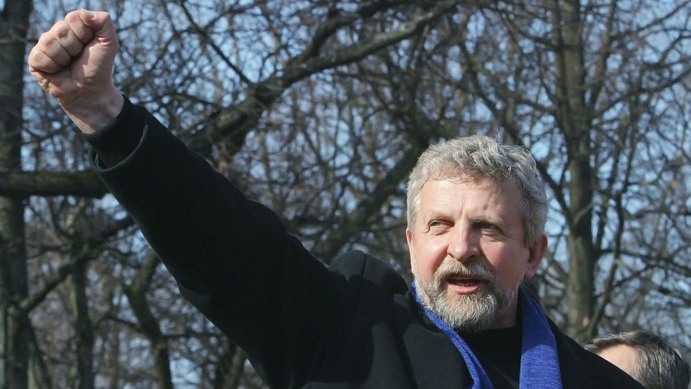 МИТИНГ БЕЛОРУССКОЙ ОППОЗИЦИИ