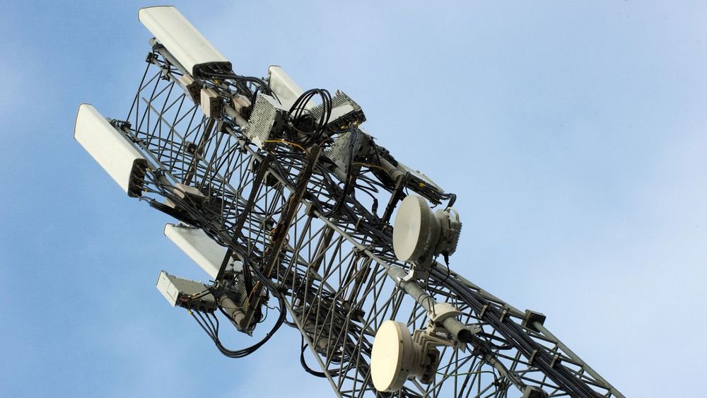 В Крыму запустили первые станции мобильной связи стандарта LTE