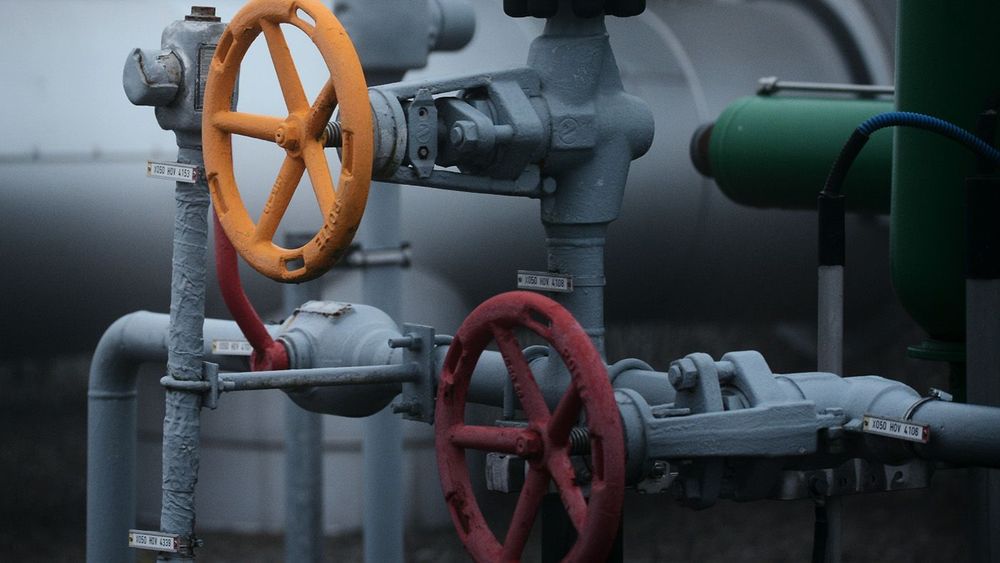 Трубопровод Gazela для транспортировки российского газа в ЕС