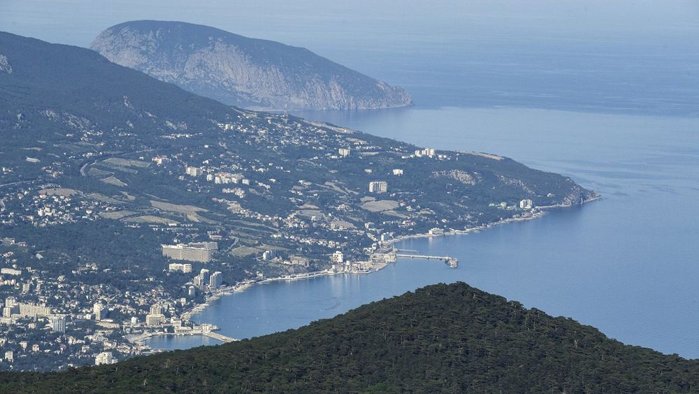 Достопримечательности Крыма