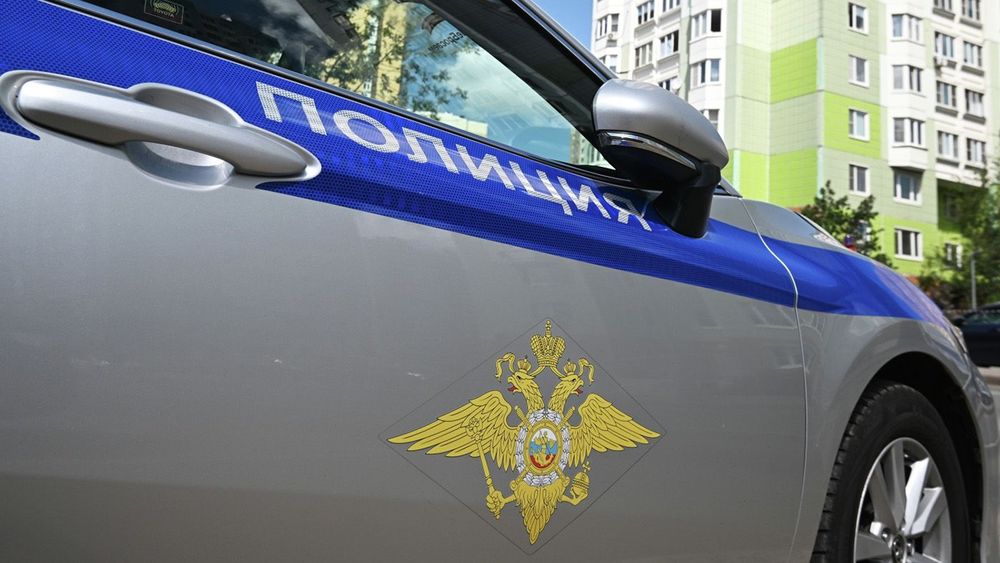 На севере Москвы взорвался внедорожник