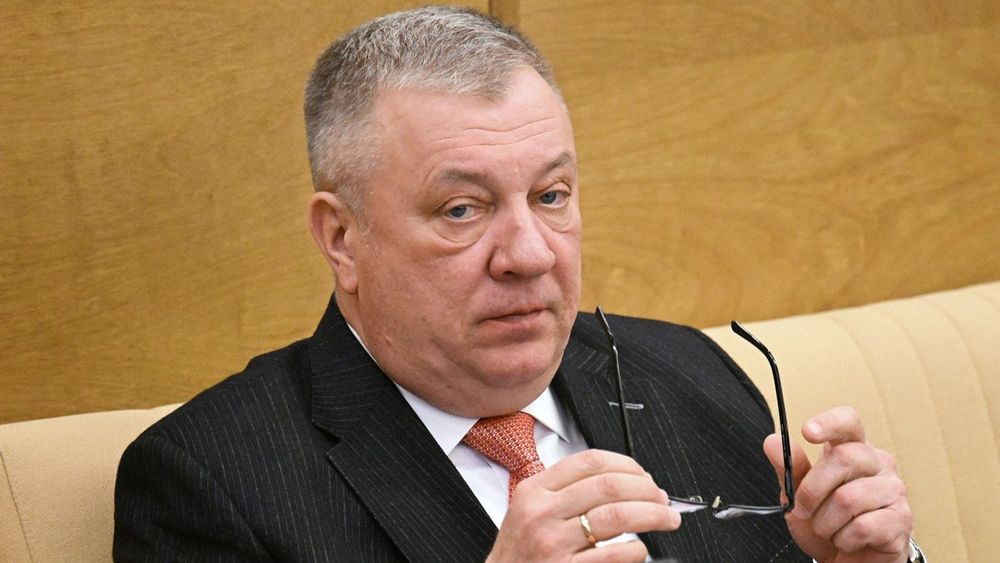 Пленарное заседание Госдумы РФ