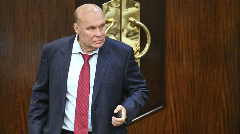 Пленарное заседание Госдумы РФ