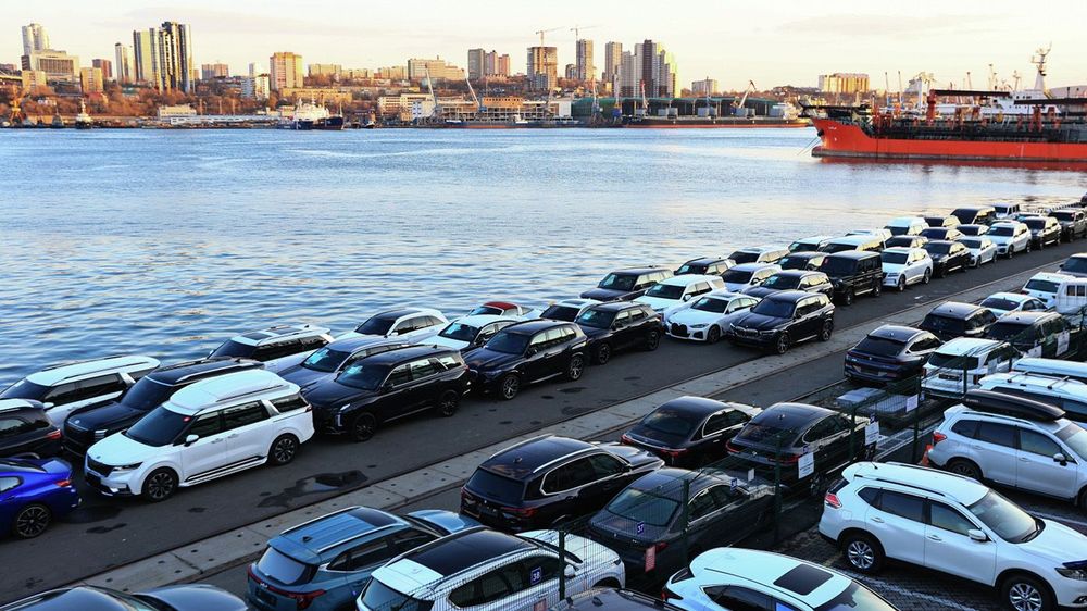 Ввоз подержанных автомобилей из Южной Кореи на Дальнем Востоке