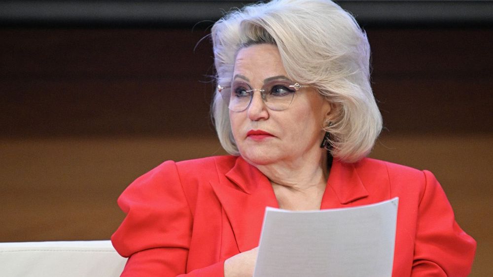 Парламентские слушания о реализации государственной политики в отношении многодетных семей