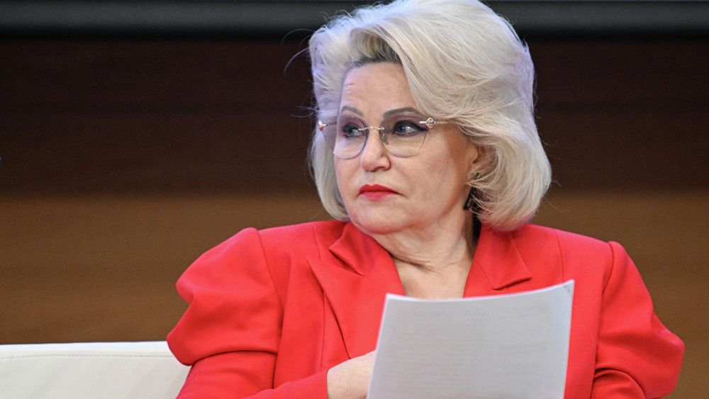 Парламентские слушания о реализации государственной политики в отношении многодетных семей