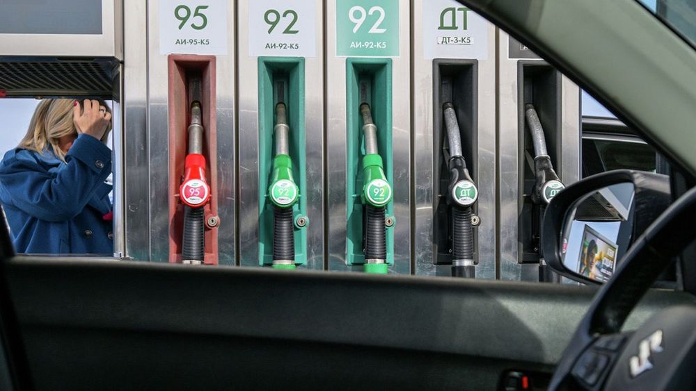 Добыча нефти в Татарстане