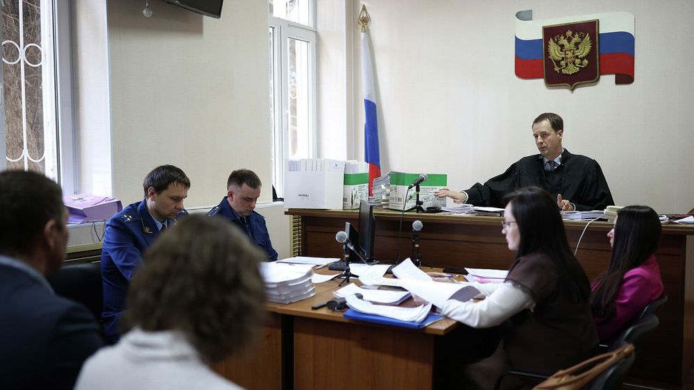 Суд по делу об изъятии имущества краснодарской экс-судьи Хахалевой