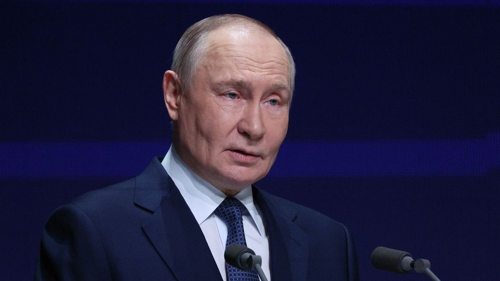 Вручение всероссийской премии "Служение"