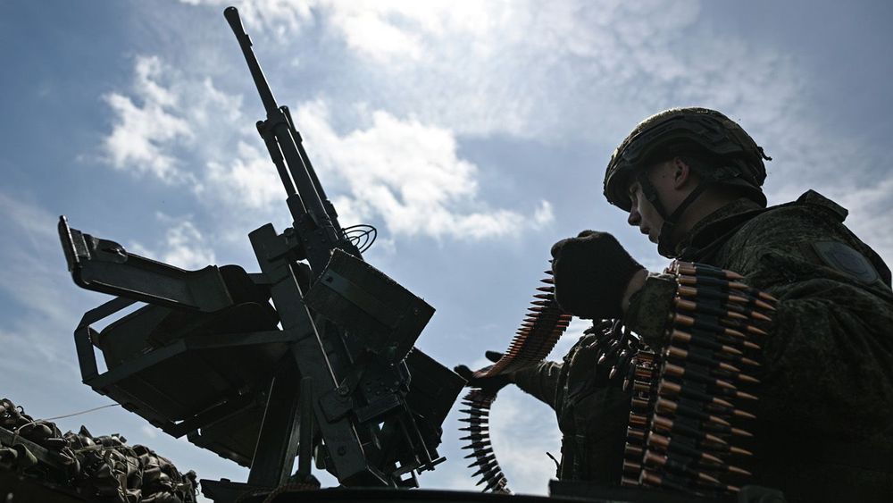Боевая подготовка мобильных огневых групп группировки войск "Запад" в зоне СВО
