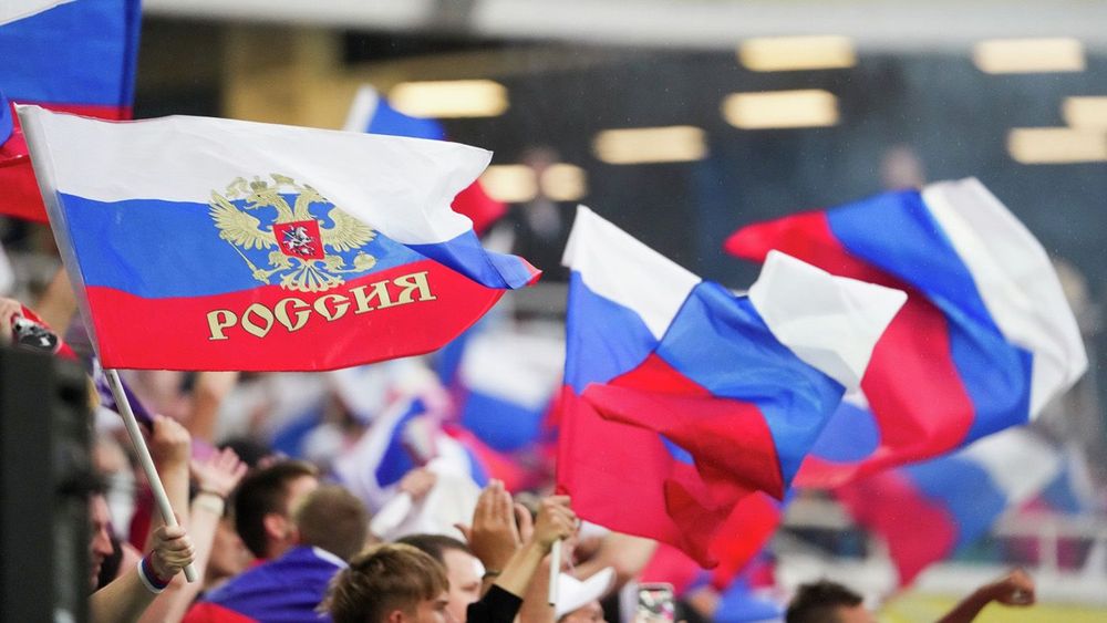 Футбол. Товарищеский матч. Россия – Тринидад и Тобаго