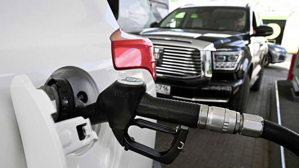 Компания "Татнефть" ввела ограничения на продажу топлива