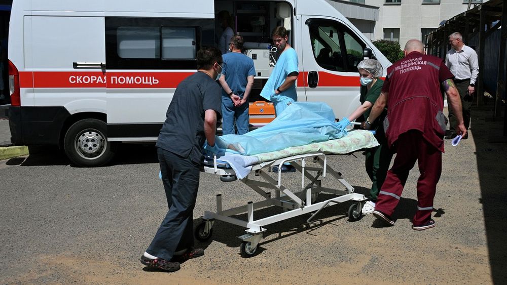 Пострадавших детей при ударе со стороны ВСУ по автобусу в Брянской области доставили в больницу