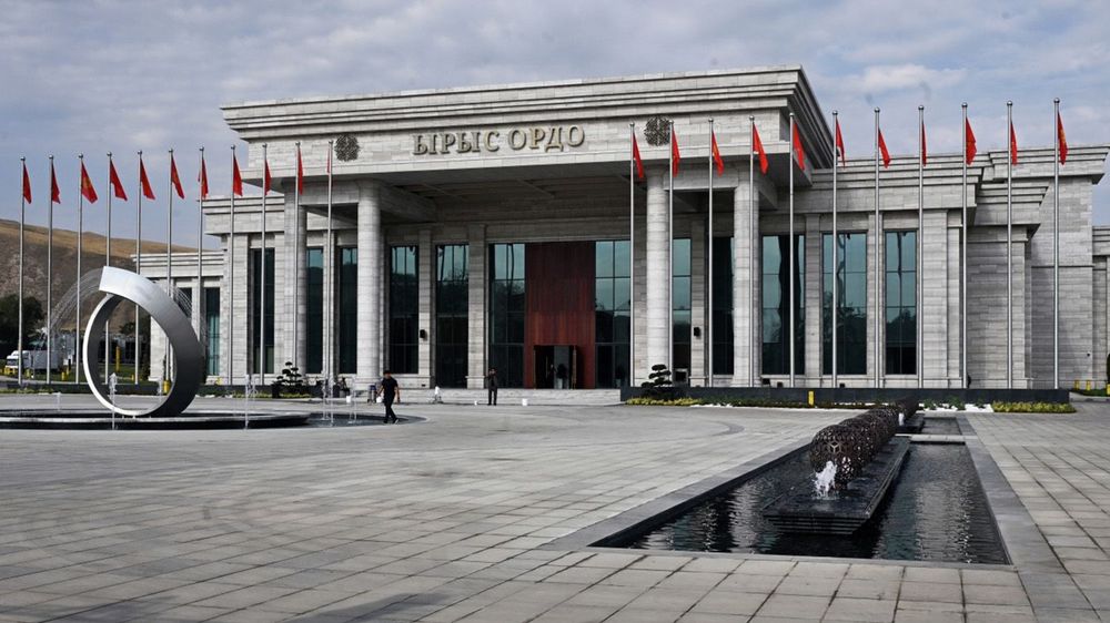 Киргизия в преддверии саммита ШОС