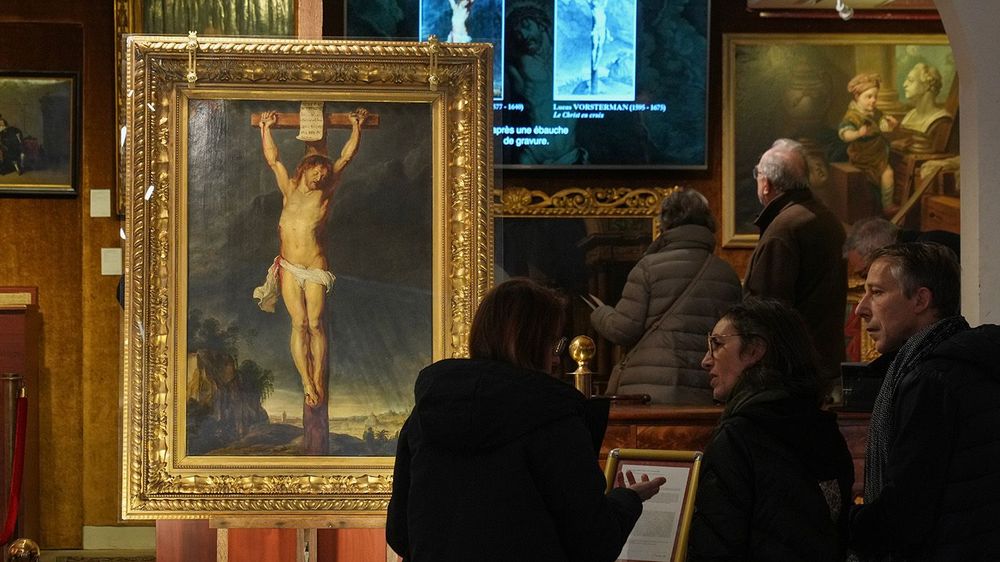 France Rubens Auction