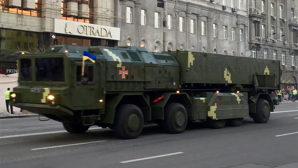 Sapsan_(missile_system)