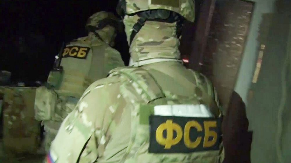 FSB searches homes of Hizb ut-Tahrir members in Crimea