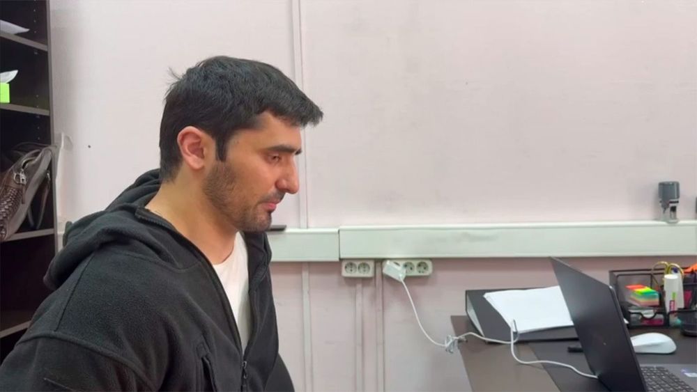 На растоптавшего крест блогера из Дагестана завели дело о детской порнографии