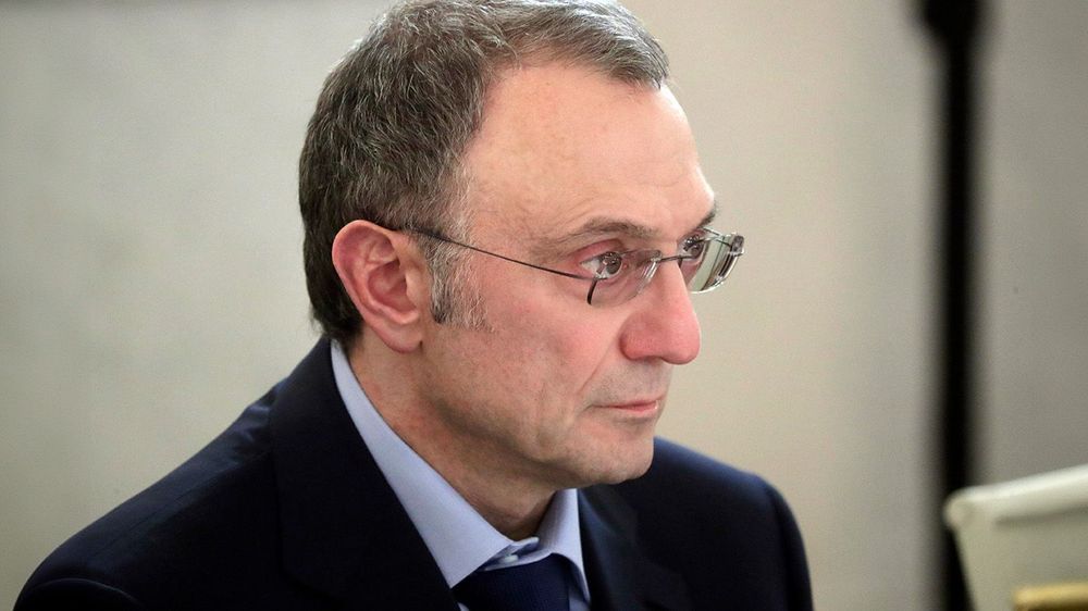 President Putin meets with Russian businessmen