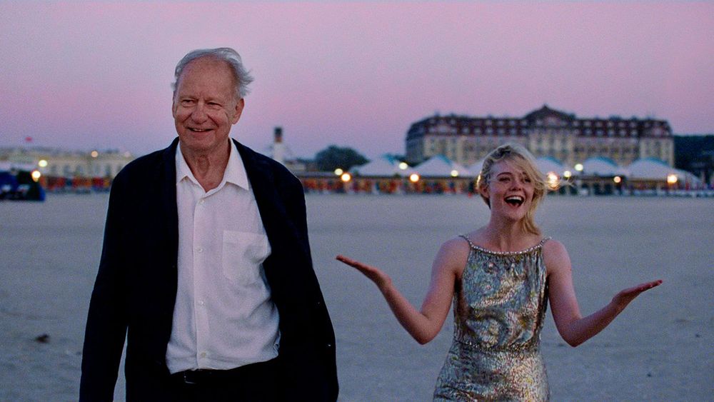 SENTIMENTALE VALEUR_Stellan_Skarsgard_Elle_Fanning_photo-©-Kasper-Tuxen копия