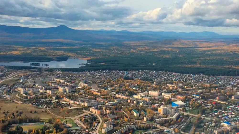 Severouralsk_aerial