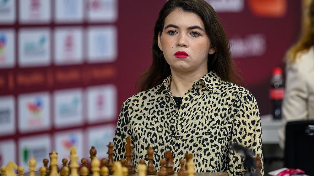 FIDE World Rapid & Blitz Championships 2025 DAY 2