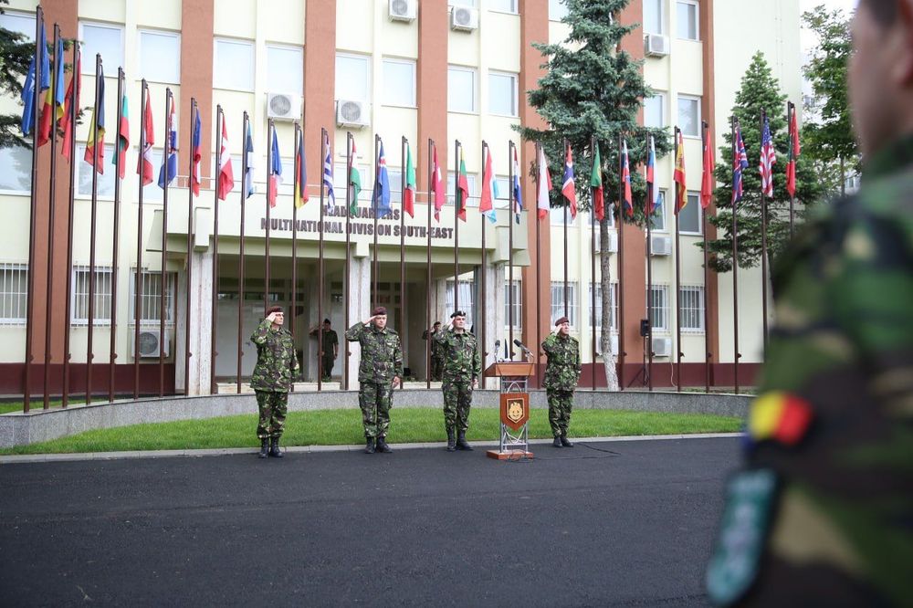 SHAPE NATO НАТО Бельгия