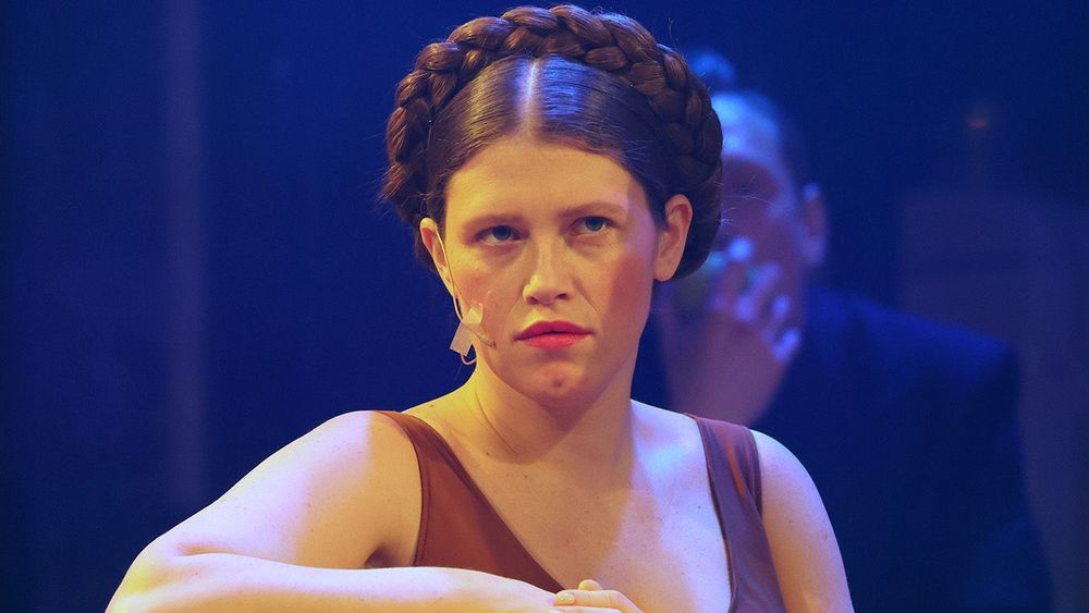 Platonov production staged in Moscow
