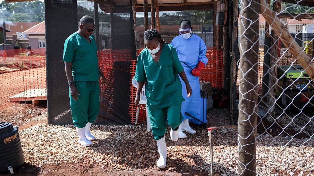 Uganda Ebola Outbreak
