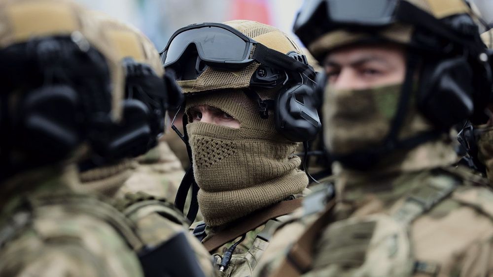 Russian National Guard Commander Zolotov on working visit to Chechen capital of Grozny