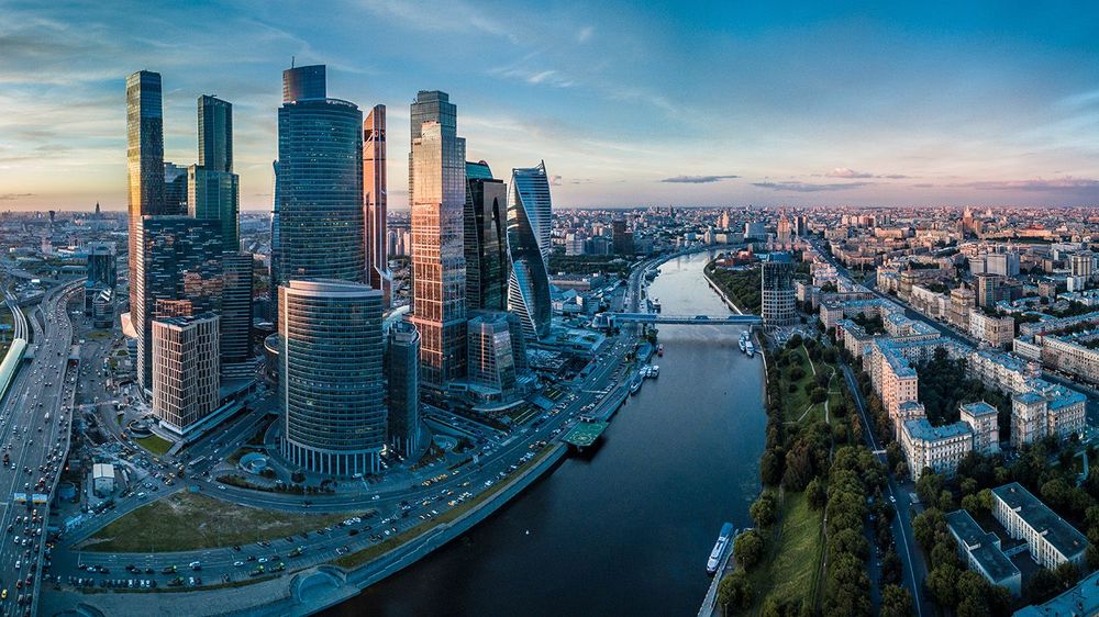 Moscow in pictures