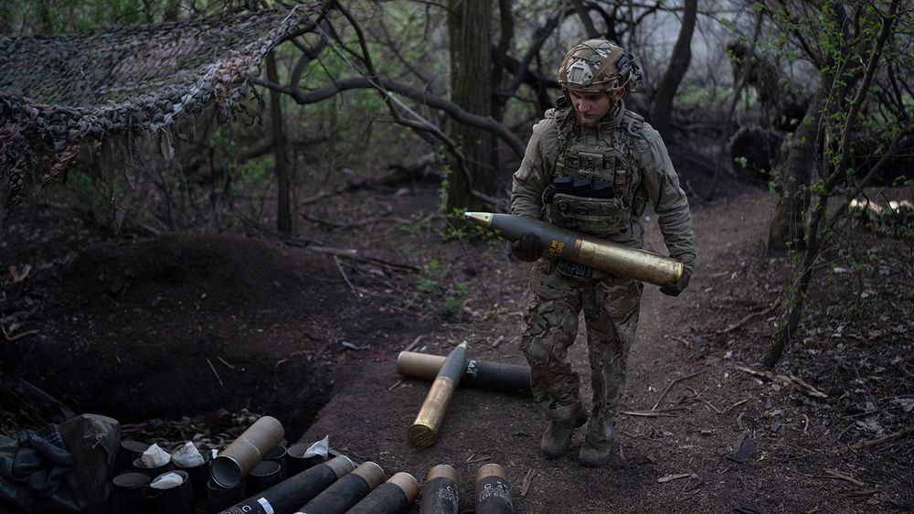 Russia Ukraine War