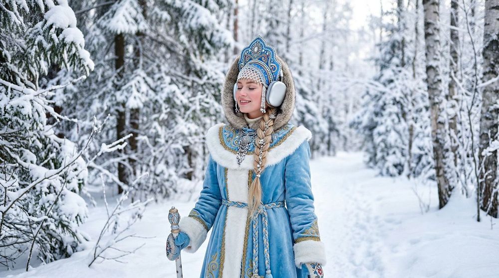 снегурочка
