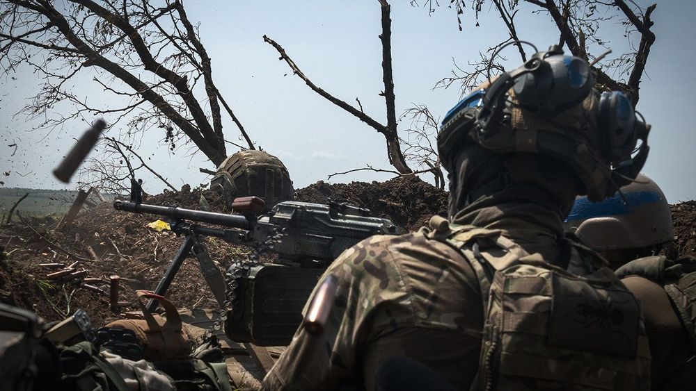 Russia Ukraine War