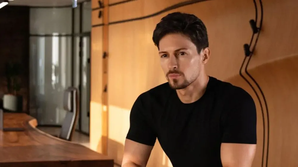 @durov / Instagram*