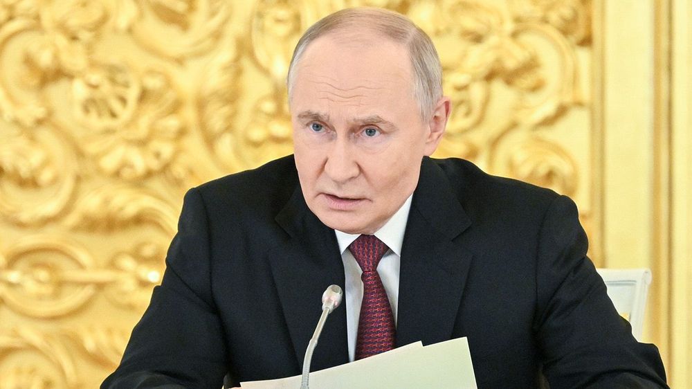«аседание —овета по стратегическому развитию и национальным проектам