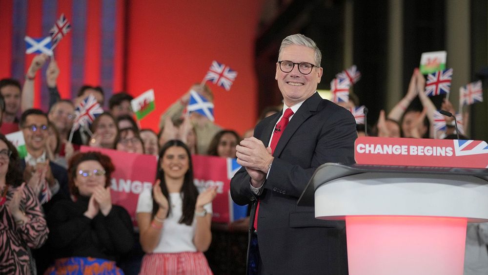 Britain Election