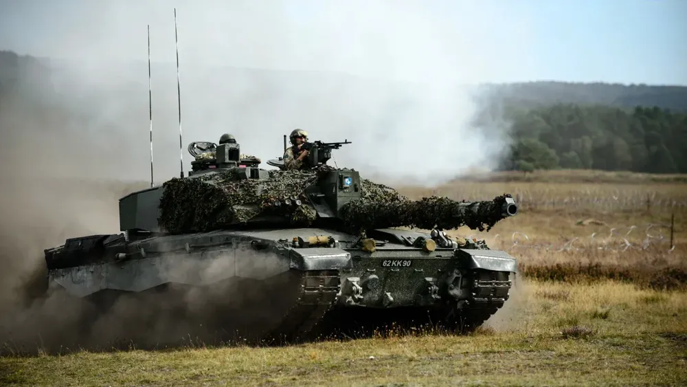 tank
