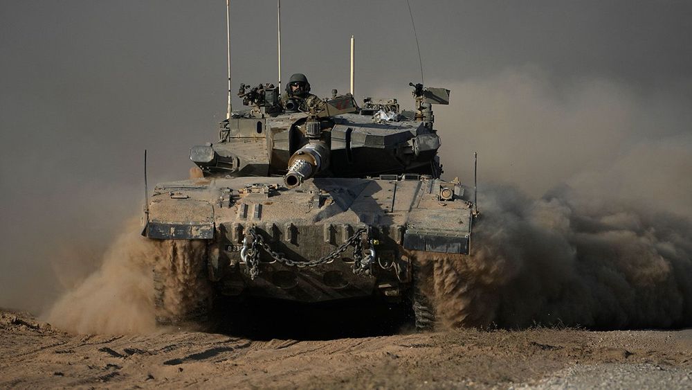 Israel Palestinians