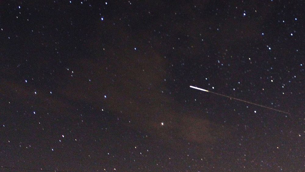 Bulgaria, Meteor Shower