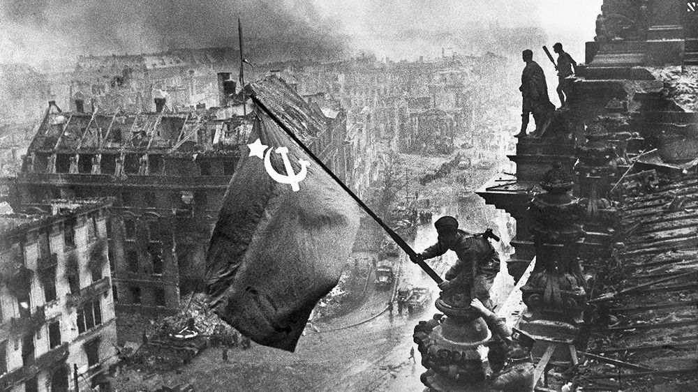 Battle in Berlin