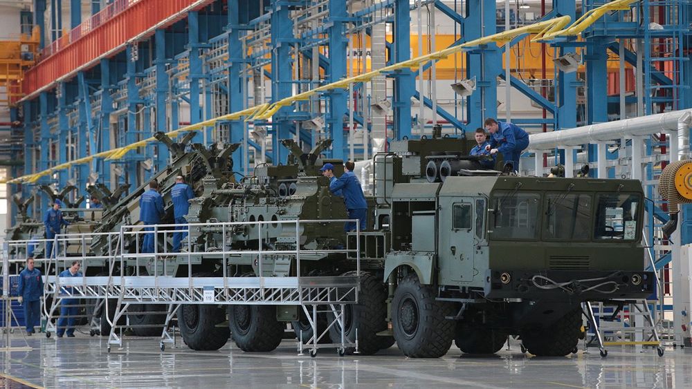 Рабочая поездка президента РФ В.Путина в Нижний Новгород