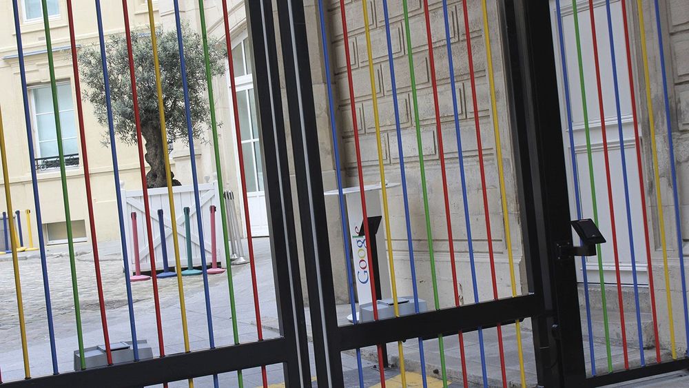 NEWS : Suspicion de fraude fiscale, perquisition au siГЁge de Google - Paris - 25/05/2016