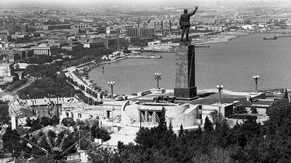 Baku Views