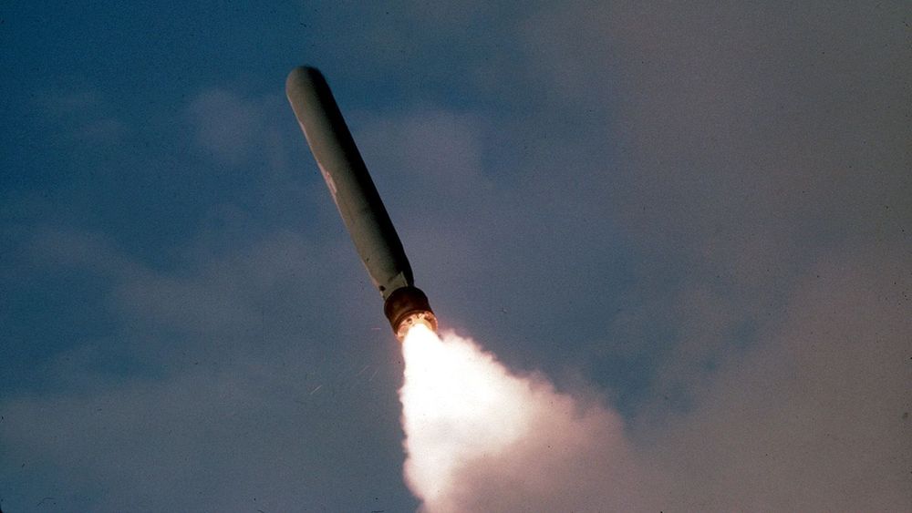 US Launches Missile Strike Against Syria