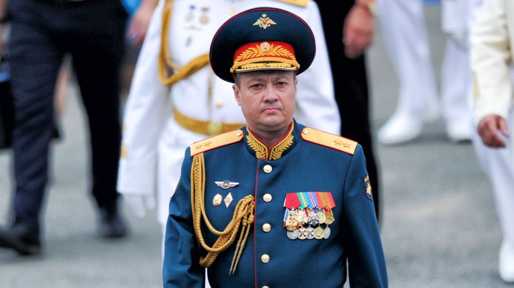 Vladivostok celebrates Russian Navy Day