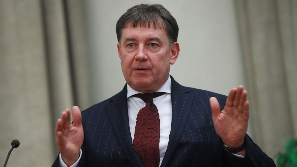 Russian Presidential Council for Civil Society and Human Rights in special session