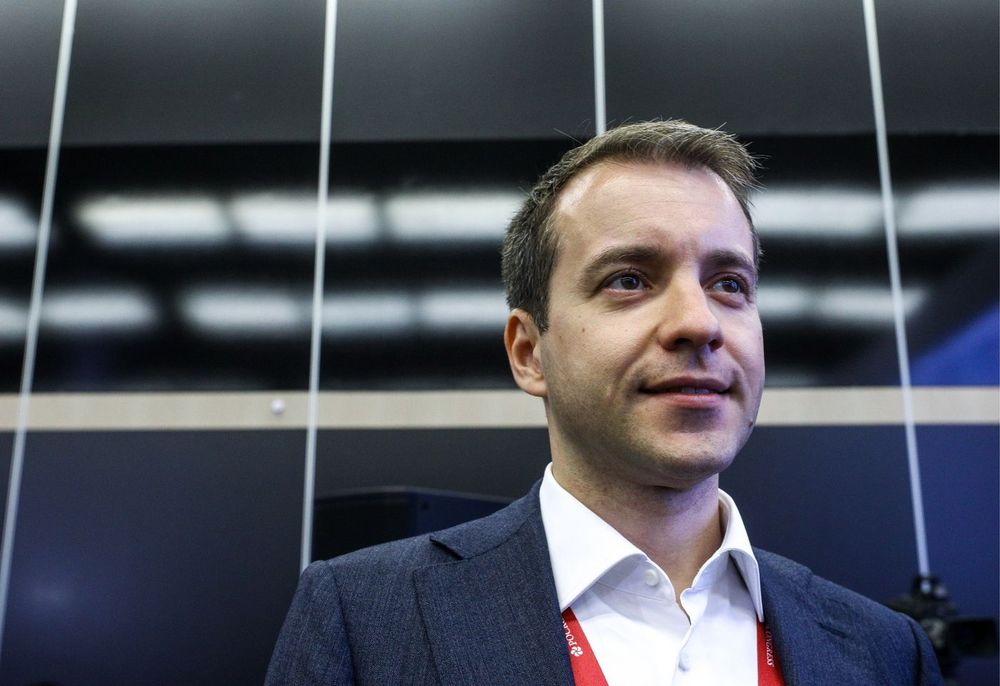 2018 St Petersburg International Economic Forum, Day 1