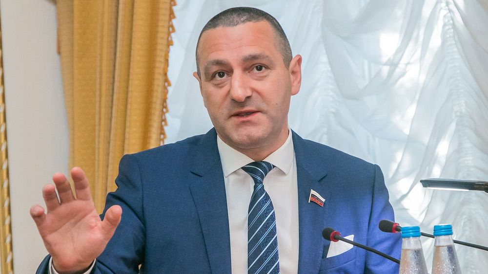 Круглый стол с участием Депутатов Государственной Думы РФ. Курган